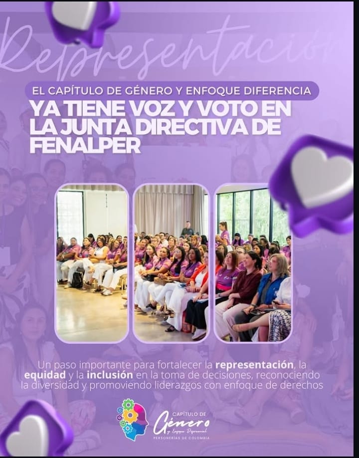 Noticias misionales de Personeria